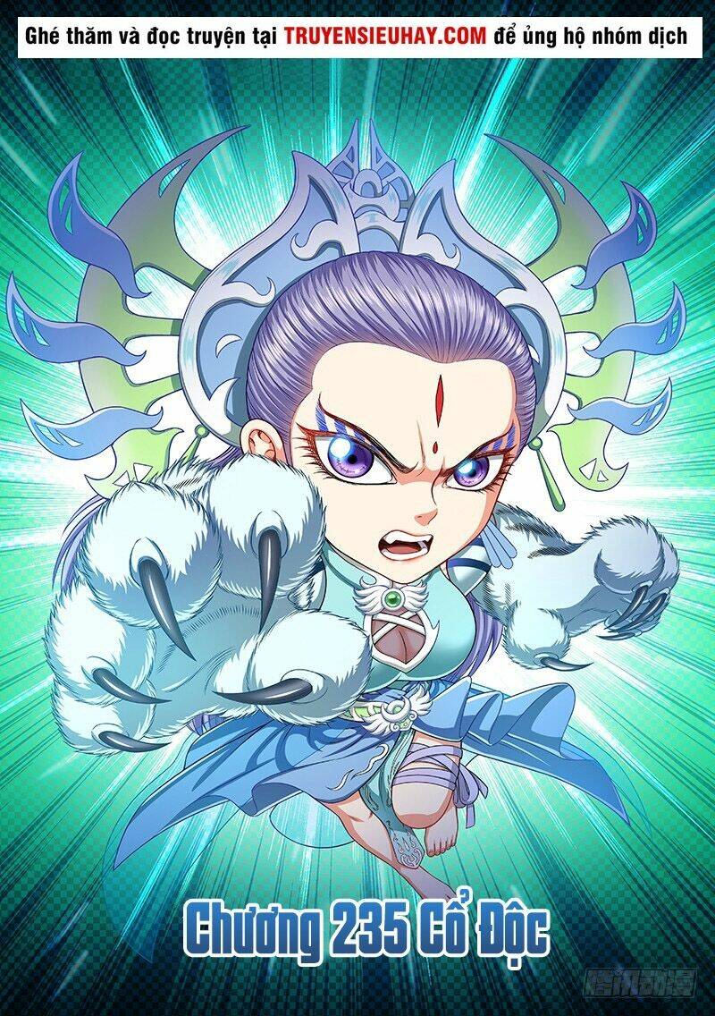 Ta Là Đại Thần Tiên Chapter 235 - Trang 2