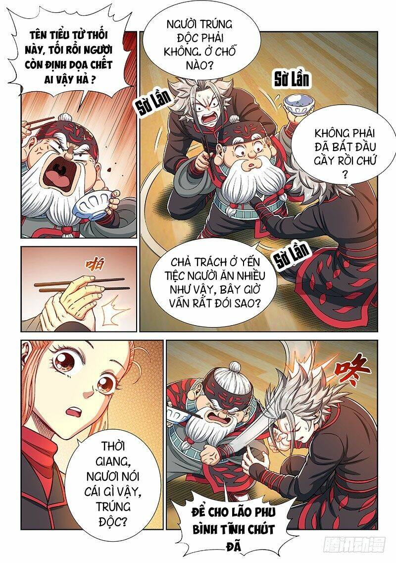 Ta Là Đại Thần Tiên Chapter 235 - Trang 2