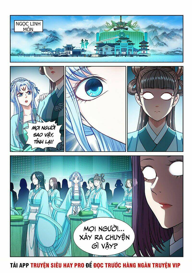 Ta Là Đại Thần Tiên Chapter 236 - Trang 2