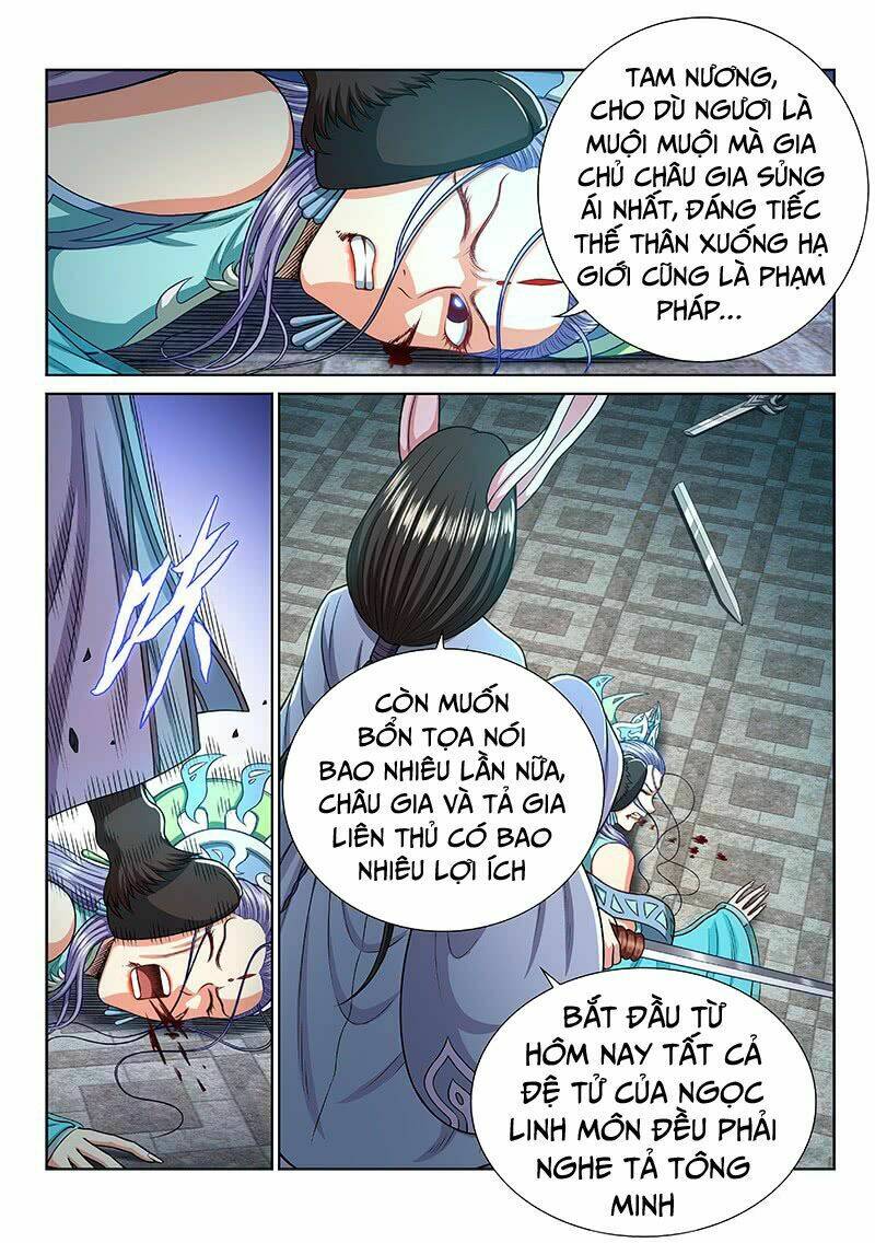 Ta Là Đại Thần Tiên Chapter 236 - Trang 2