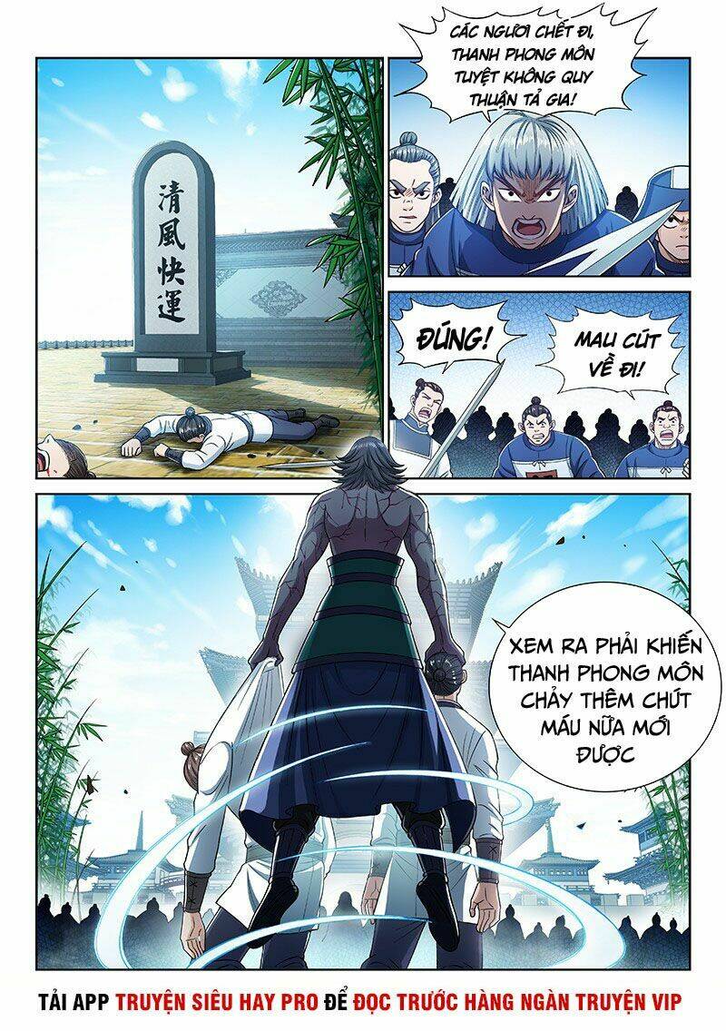 Ta Là Đại Thần Tiên Chapter 236 - Trang 2