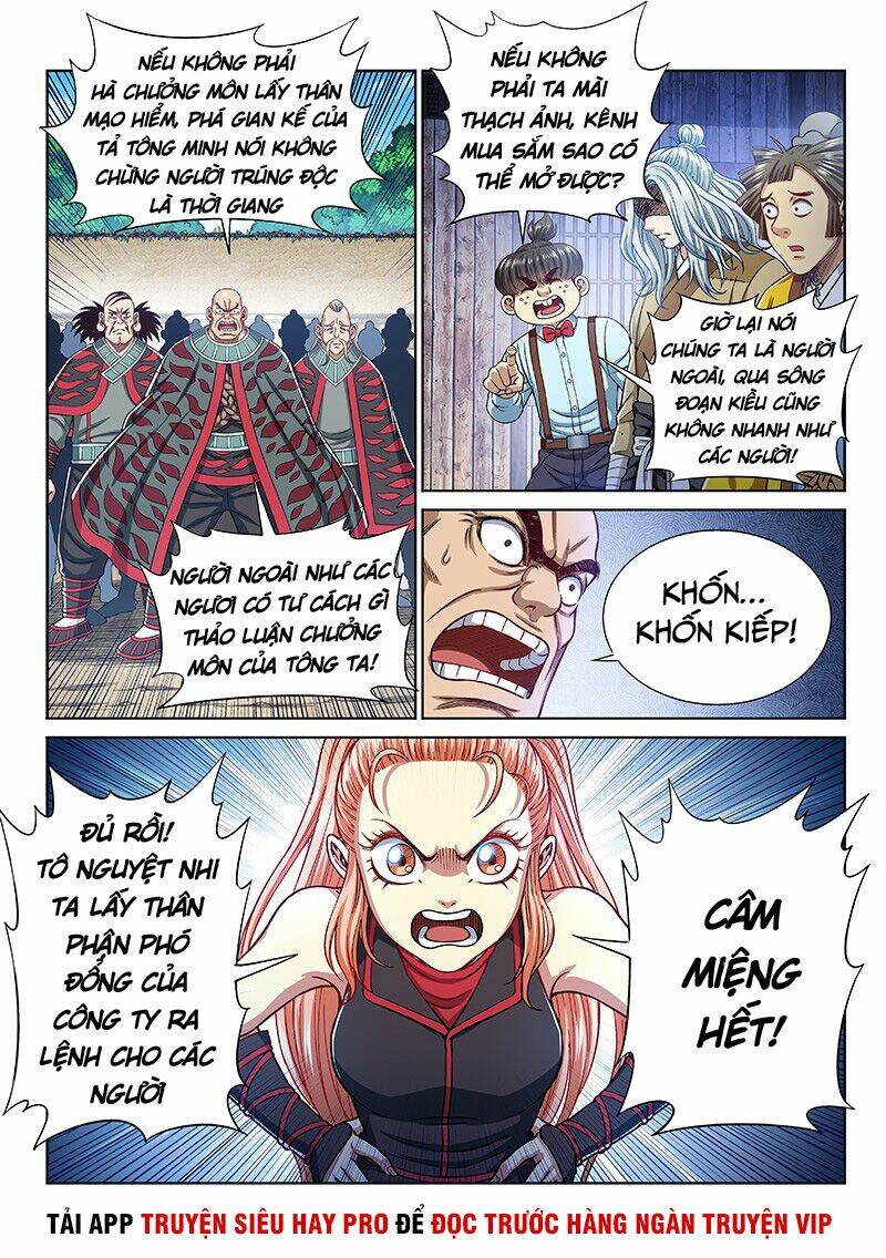 Ta Là Đại Thần Tiên Chapter 237 - Trang 2