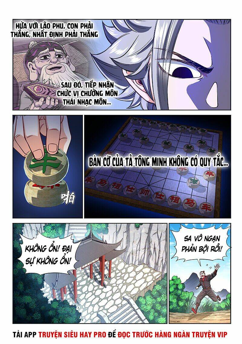 Ta Là Đại Thần Tiên Chapter 237 - Trang 2