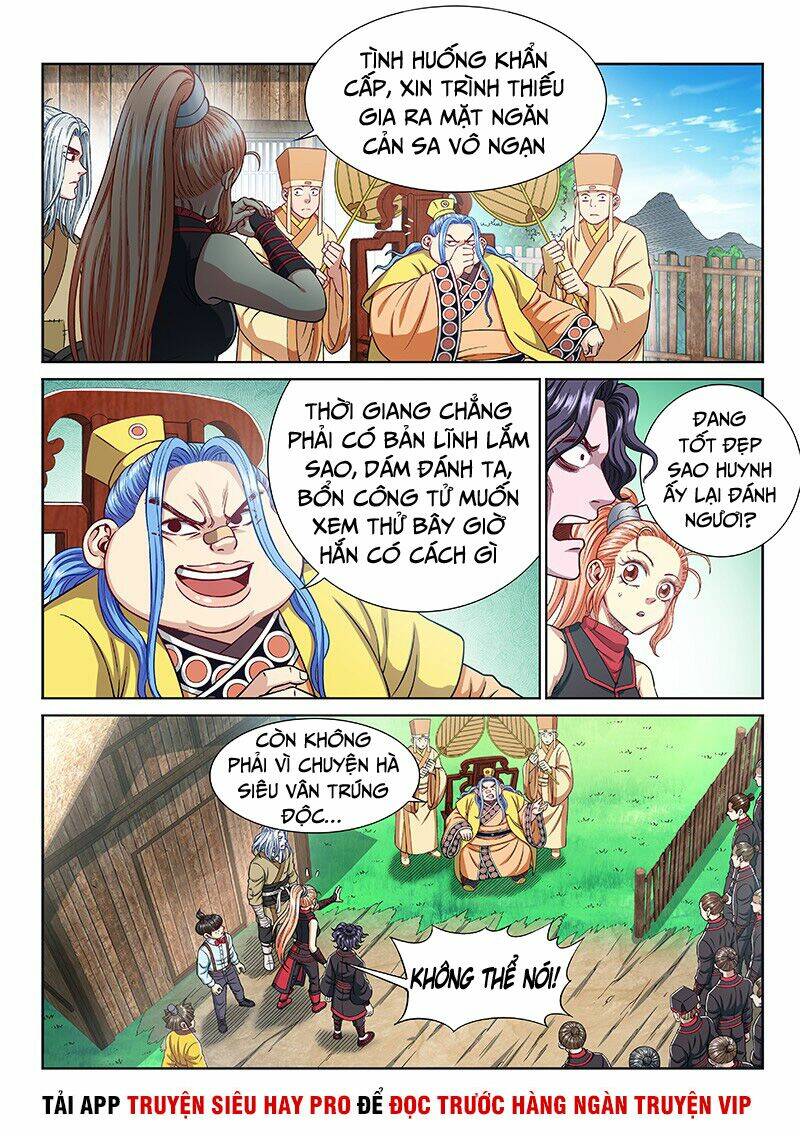 Ta Là Đại Thần Tiên Chapter 237 - Trang 2