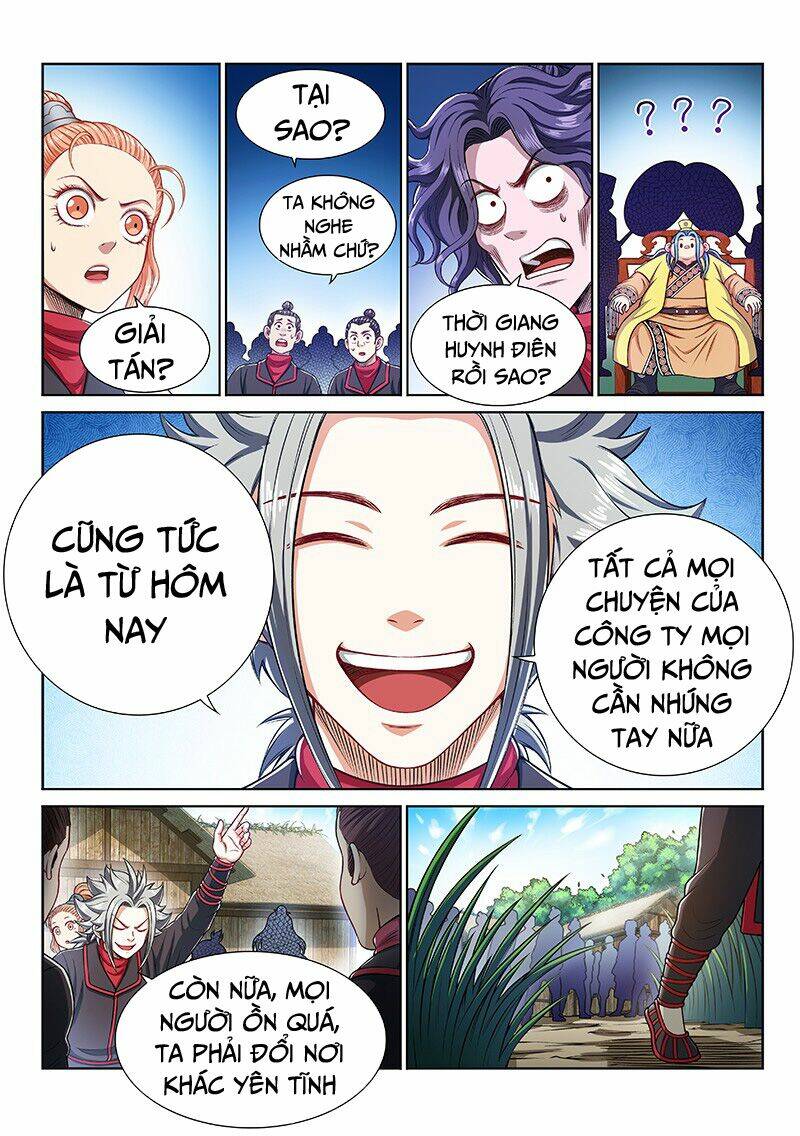 Ta Là Đại Thần Tiên Chapter 237 - Trang 2