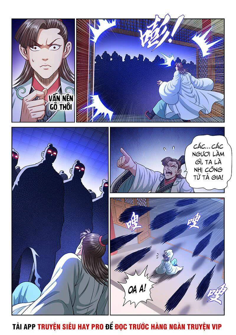 Ta Là Đại Thần Tiên Chapter 238 - Trang 2