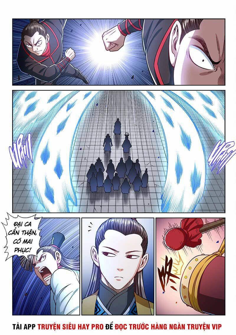 Ta Là Đại Thần Tiên Chapter 238 - Trang 2