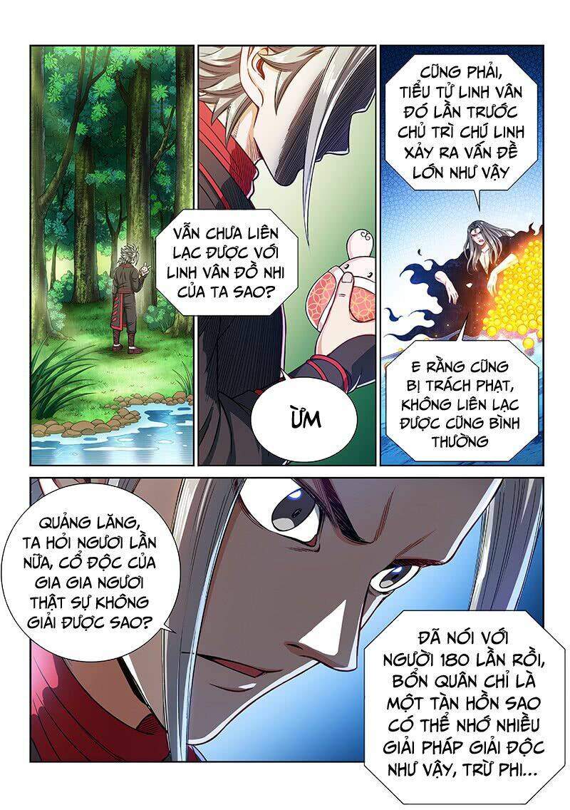 Ta Là Đại Thần Tiên Chapter 238 - Trang 2