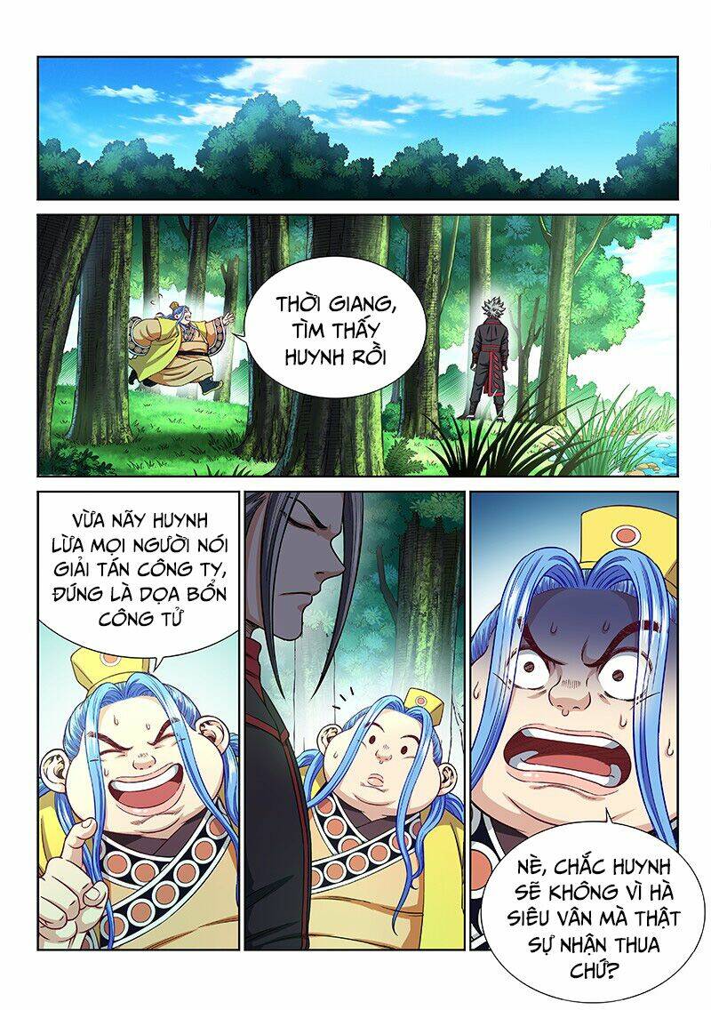 Ta Là Đại Thần Tiên Chapter 238 - Trang 2