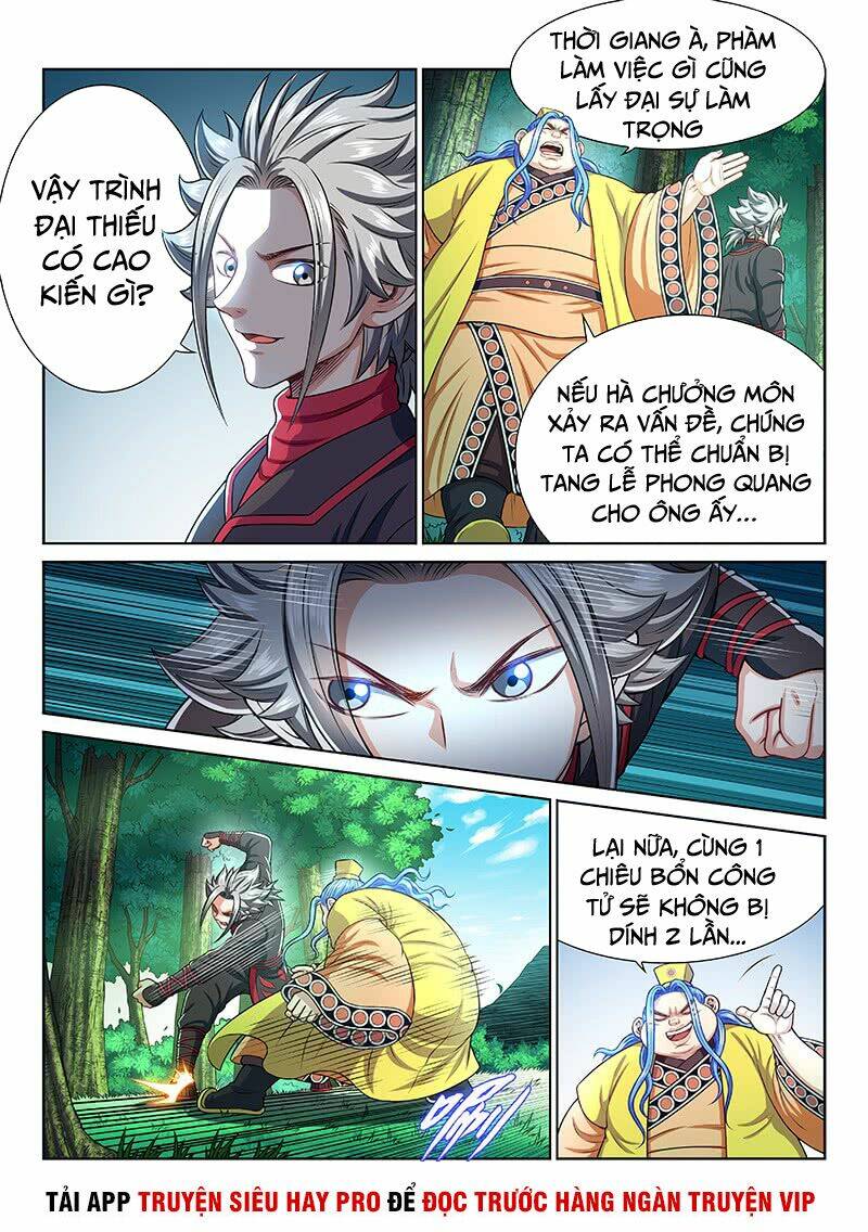 Ta Là Đại Thần Tiên Chapter 238 - Trang 2