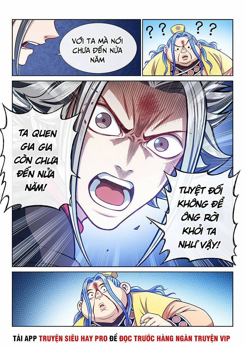 Ta Là Đại Thần Tiên Chapter 238 - Trang 2