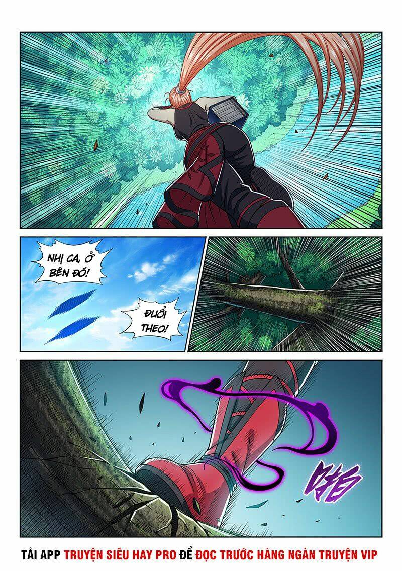 Ta Là Đại Thần Tiên Chapter 239 - Trang 2