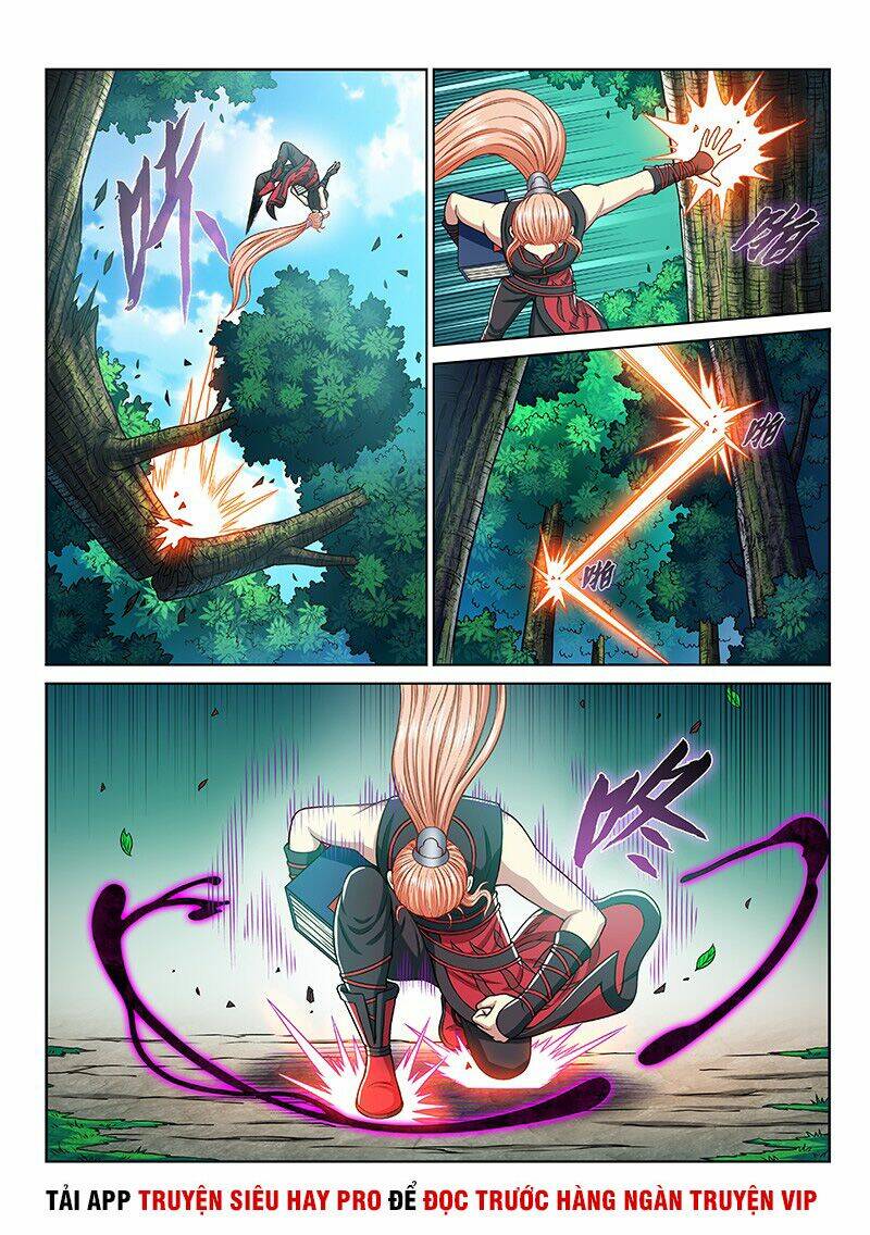 Ta Là Đại Thần Tiên Chapter 239 - Trang 2