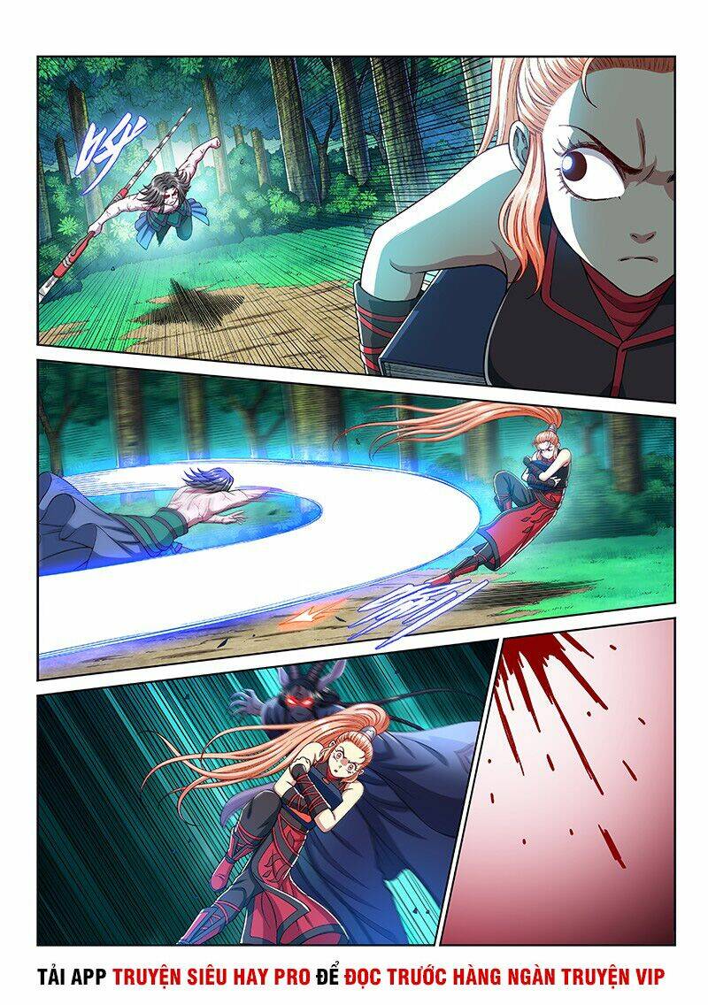 Ta Là Đại Thần Tiên Chapter 239 - Trang 2