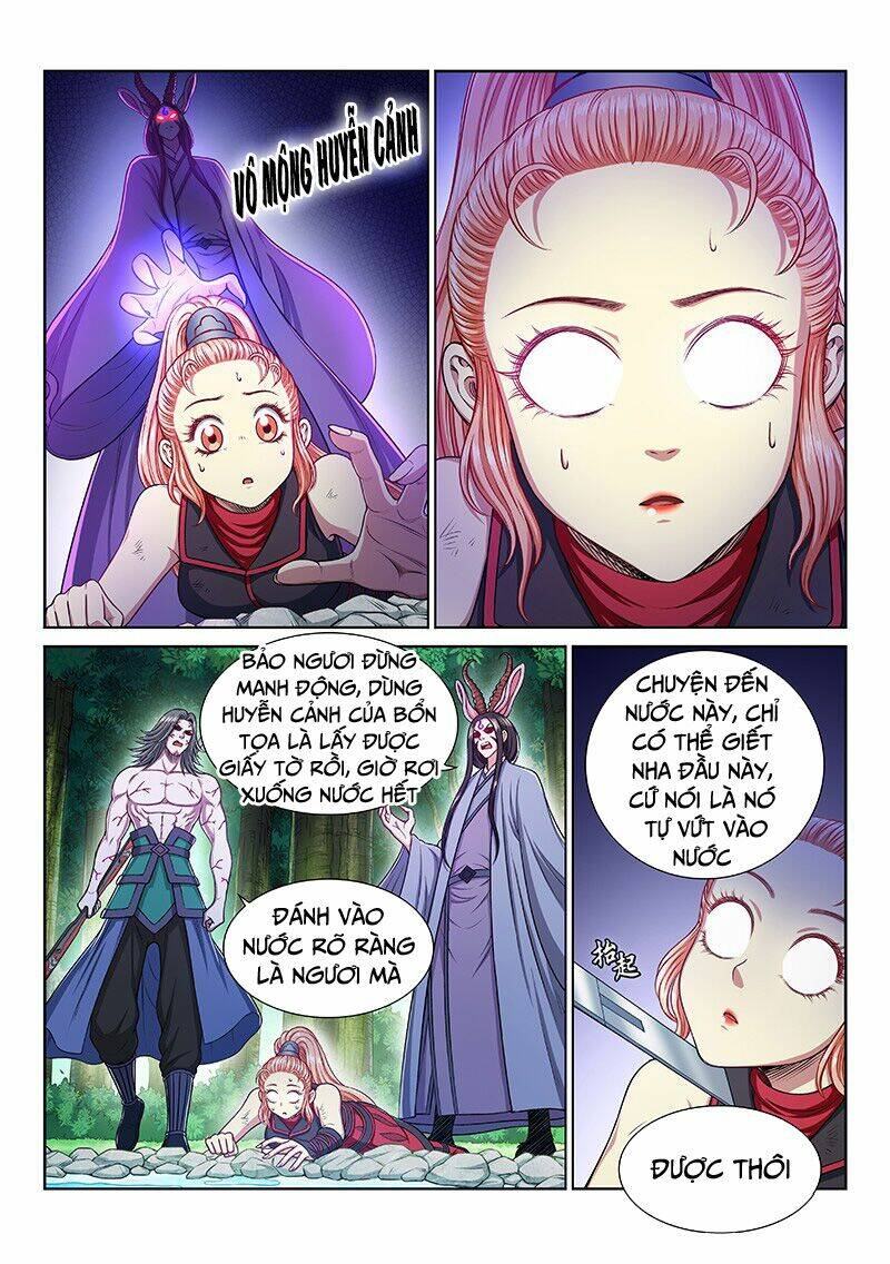 Ta Là Đại Thần Tiên Chapter 239 - Trang 2