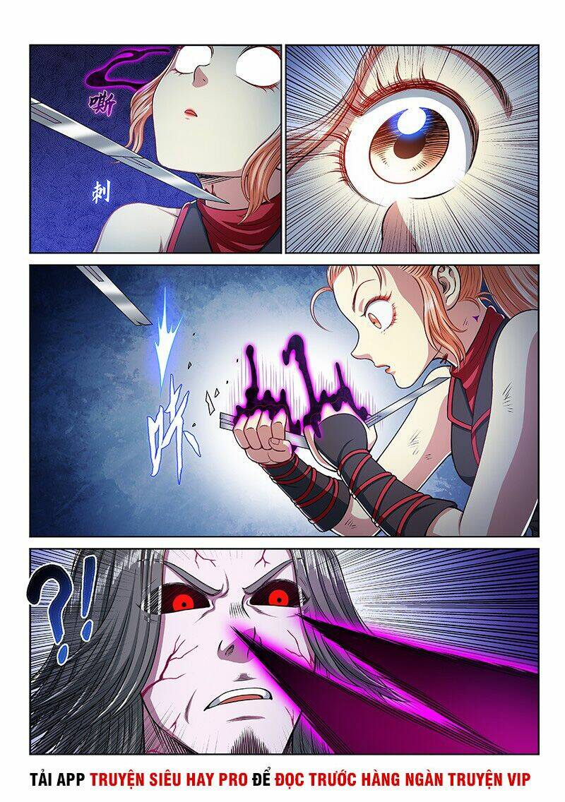 Ta Là Đại Thần Tiên Chapter 239 - Trang 2