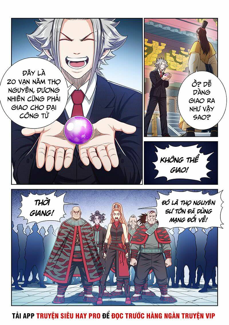 Ta Là Đại Thần Tiên Chapter 239 - Trang 2