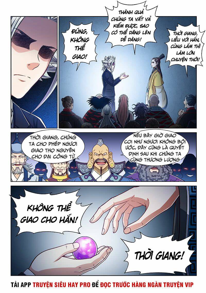 Ta Là Đại Thần Tiên Chapter 239 - Trang 2