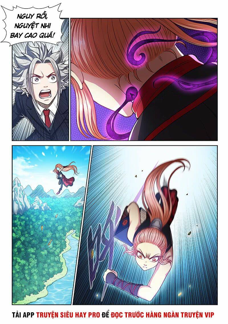 Ta Là Đại Thần Tiên Chapter 239 - Trang 2