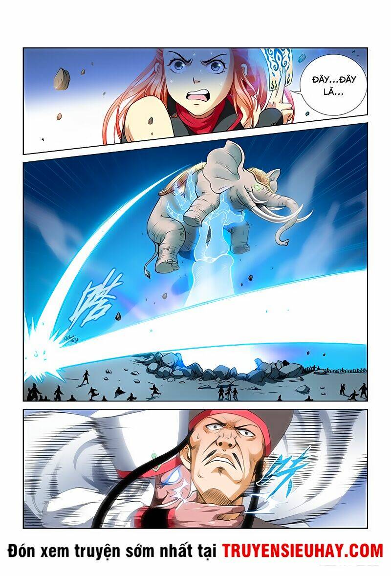 Ta Là Đại Thần Tiên Chapter 24 - Trang 2