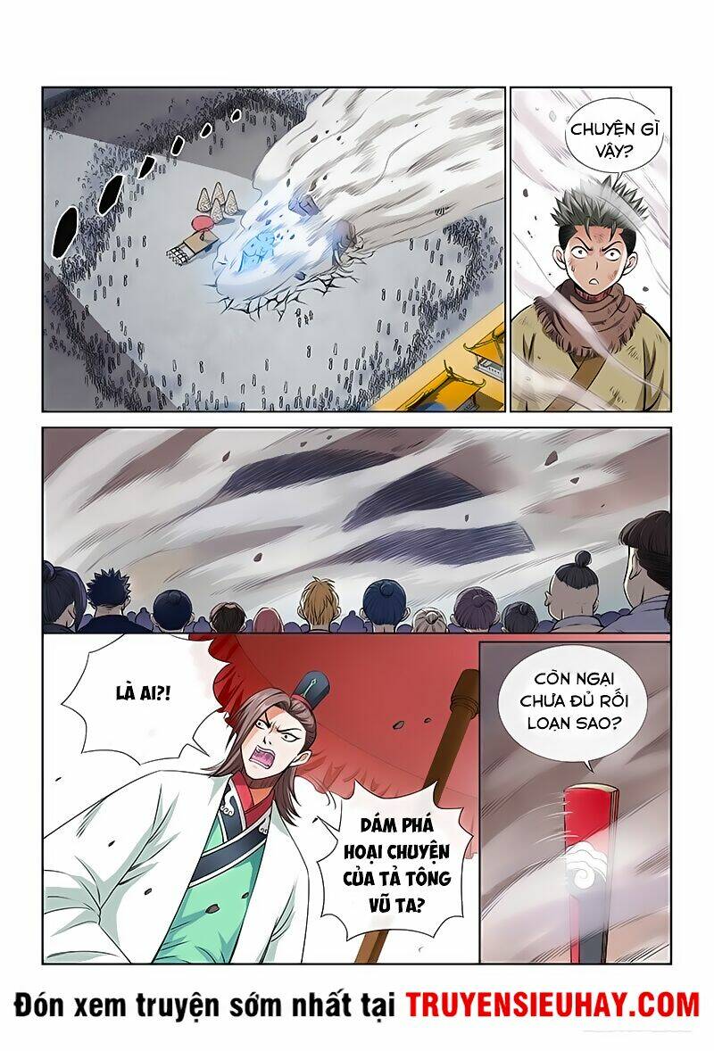 Ta Là Đại Thần Tiên Chapter 24 - Trang 2