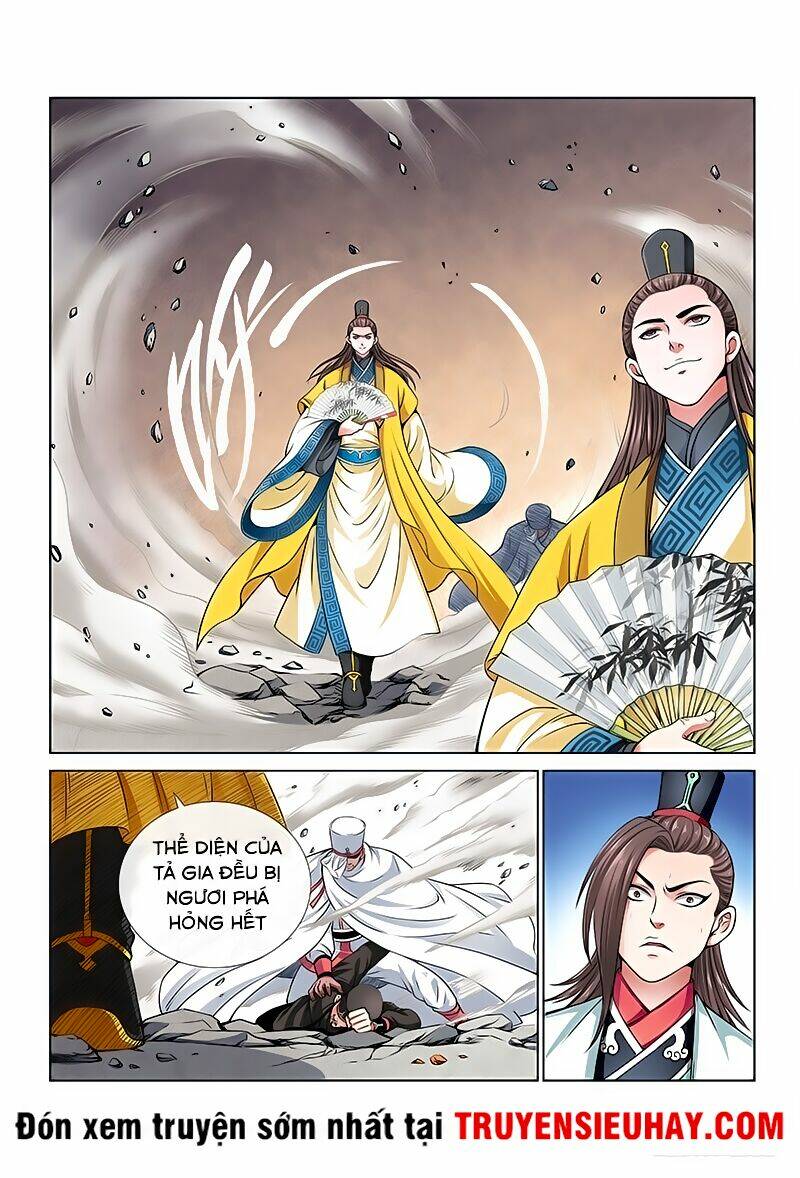 Ta Là Đại Thần Tiên Chapter 24 - Trang 2