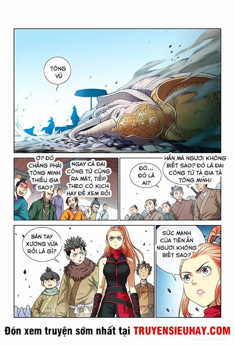 Ta Là Đại Thần Tiên Chapter 24 - Trang 2