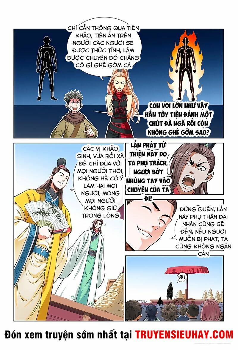 Ta Là Đại Thần Tiên Chapter 24 - Trang 2