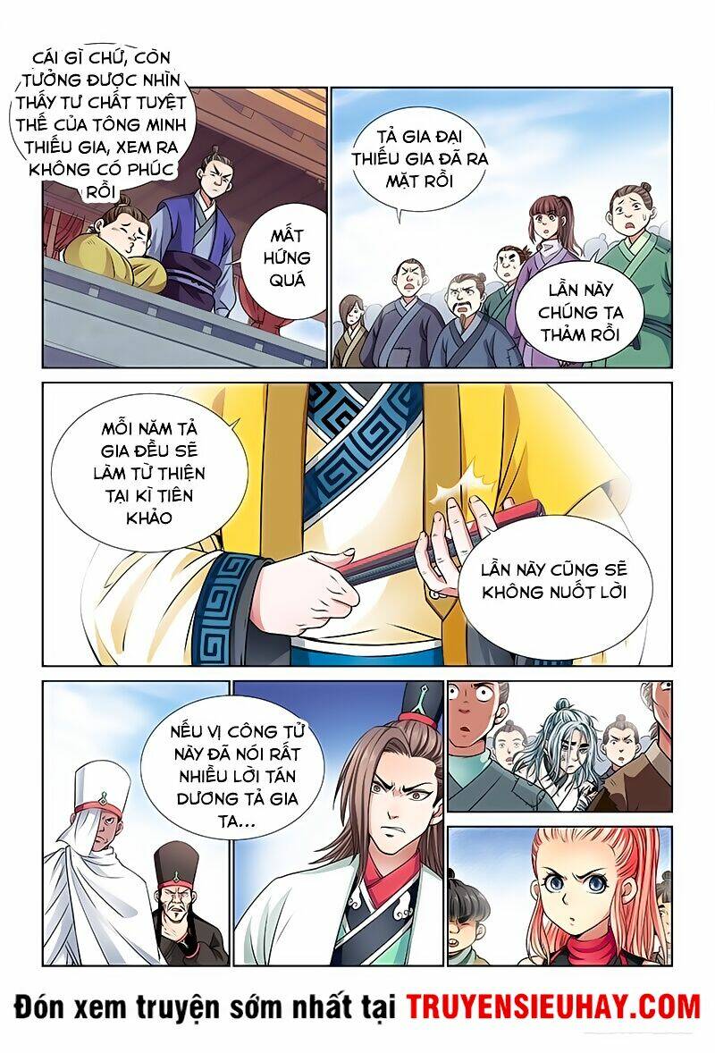 Ta Là Đại Thần Tiên Chapter 24 - Trang 2