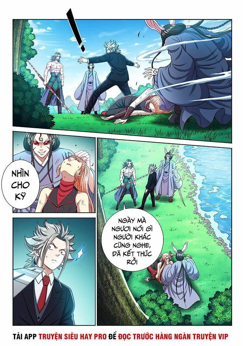 Ta Là Đại Thần Tiên Chapter 240 - Trang 2