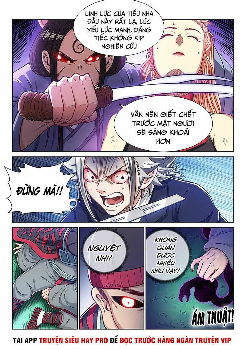 Ta Là Đại Thần Tiên Chapter 240 - Trang 2