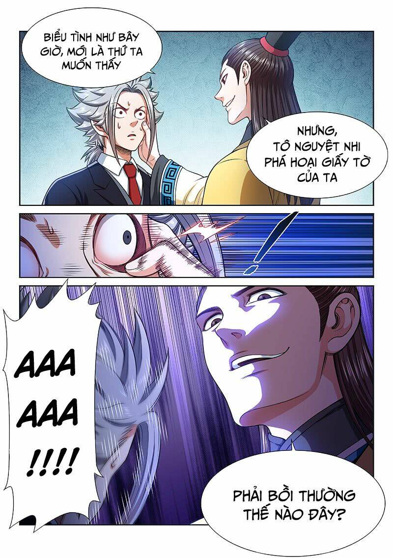 Ta Là Đại Thần Tiên Chapter 240 - Trang 2