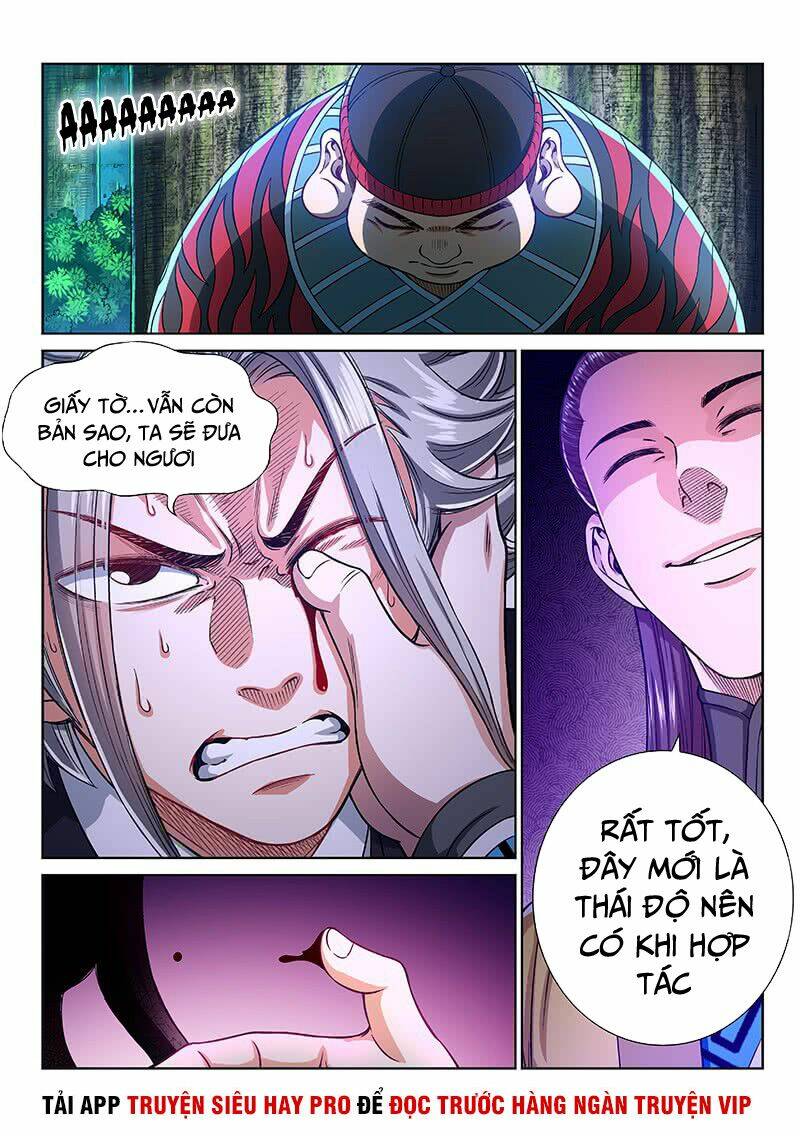 Ta Là Đại Thần Tiên Chapter 240 - Trang 2