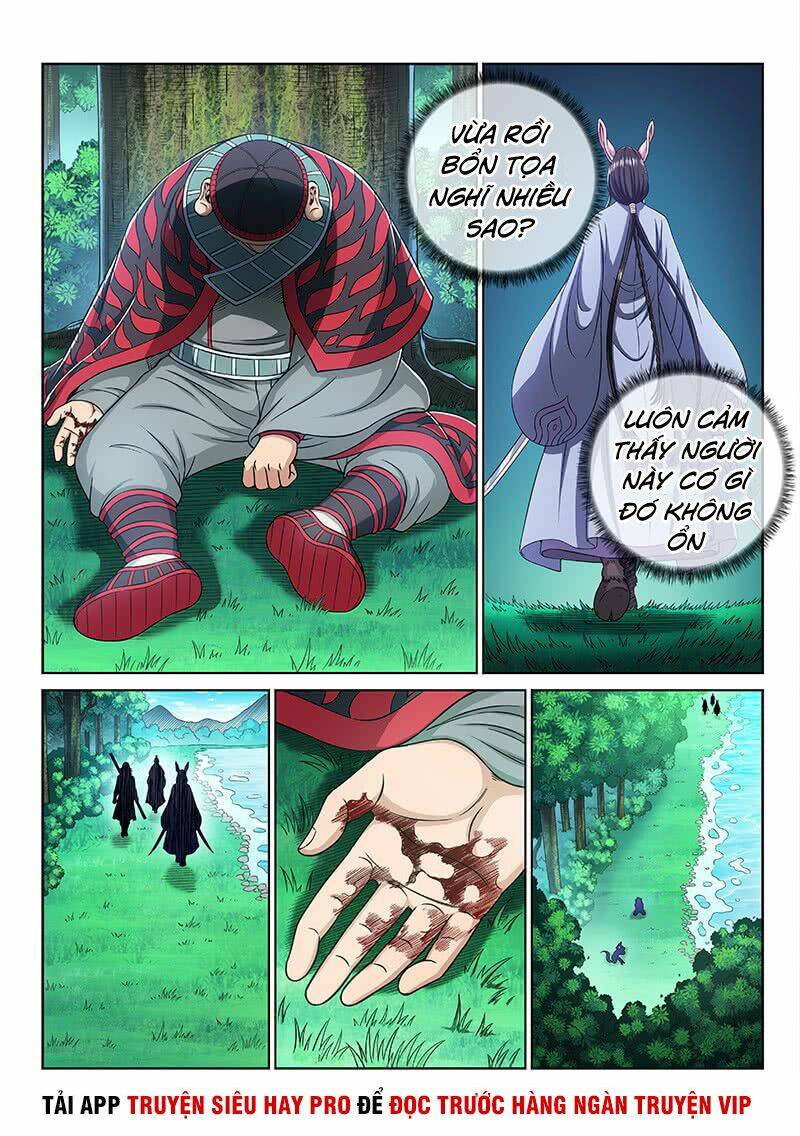 Ta Là Đại Thần Tiên Chapter 240 - Trang 2