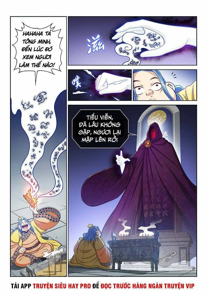 Ta Là Đại Thần Tiên Chapter 240 - Trang 2