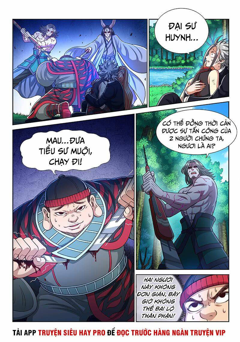 Ta Là Đại Thần Tiên Chapter 240 - Trang 2