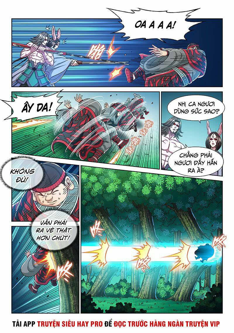 Ta Là Đại Thần Tiên Chapter 240 - Trang 2