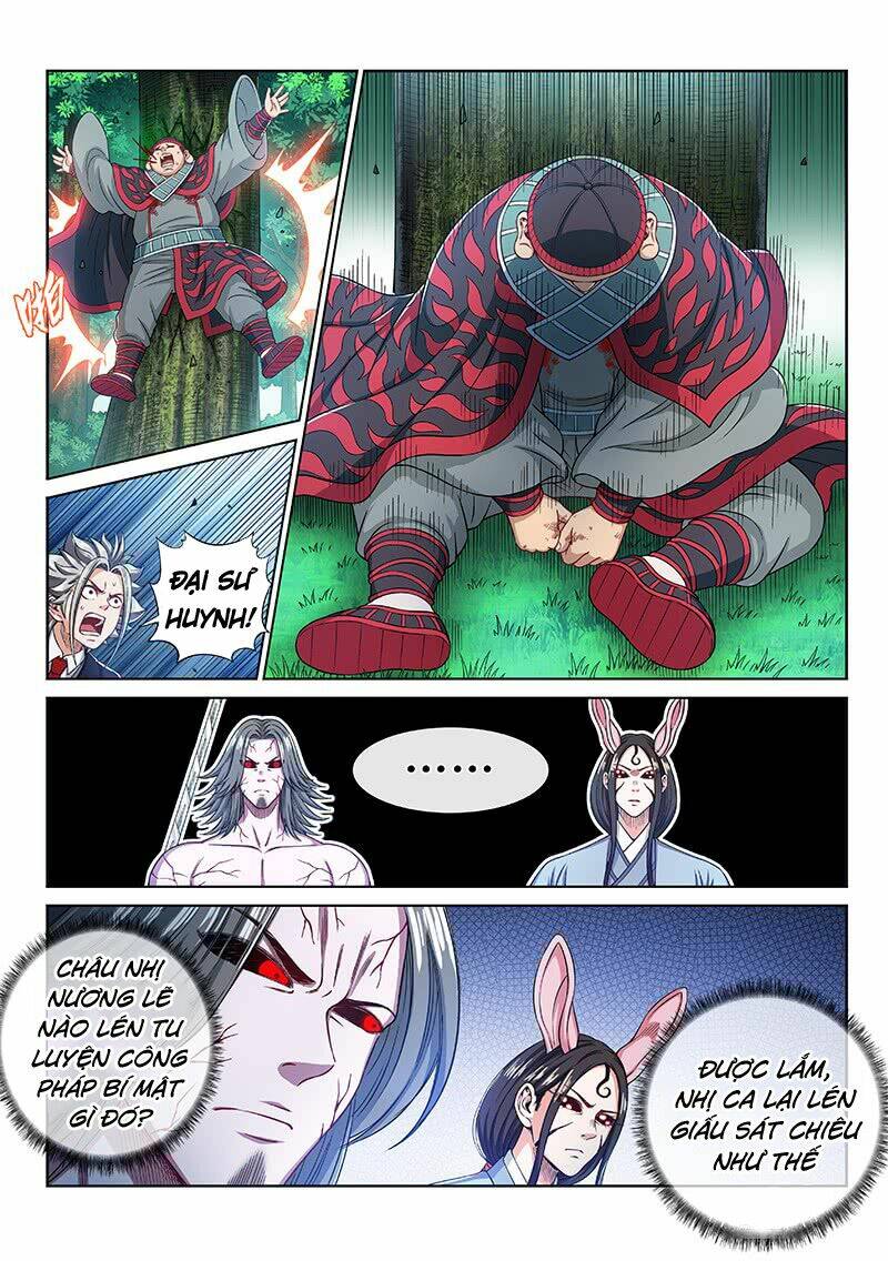 Ta Là Đại Thần Tiên Chapter 240 - Trang 2