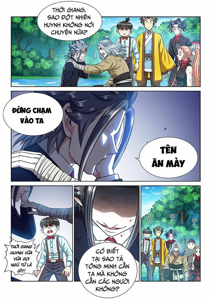 Ta Là Đại Thần Tiên Chapter 241 - Trang 2