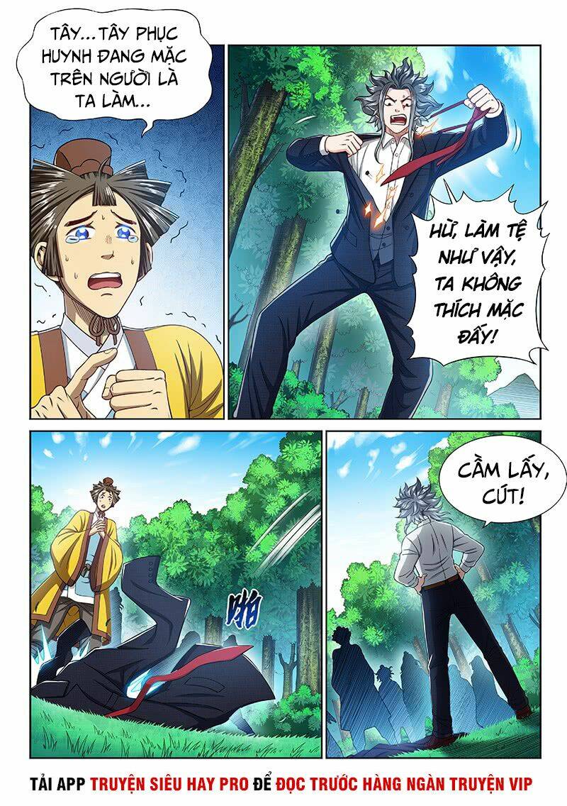 Ta Là Đại Thần Tiên Chapter 241 - Trang 2