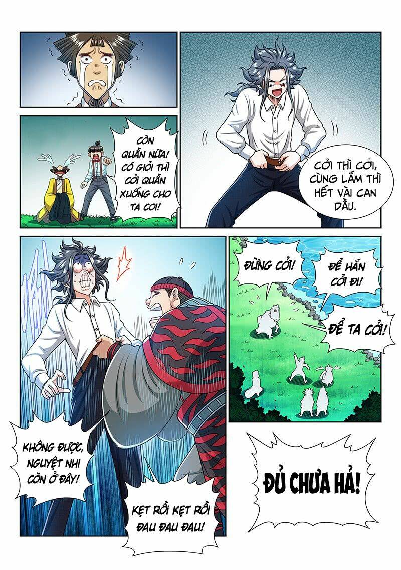 Ta Là Đại Thần Tiên Chapter 241 - Trang 2
