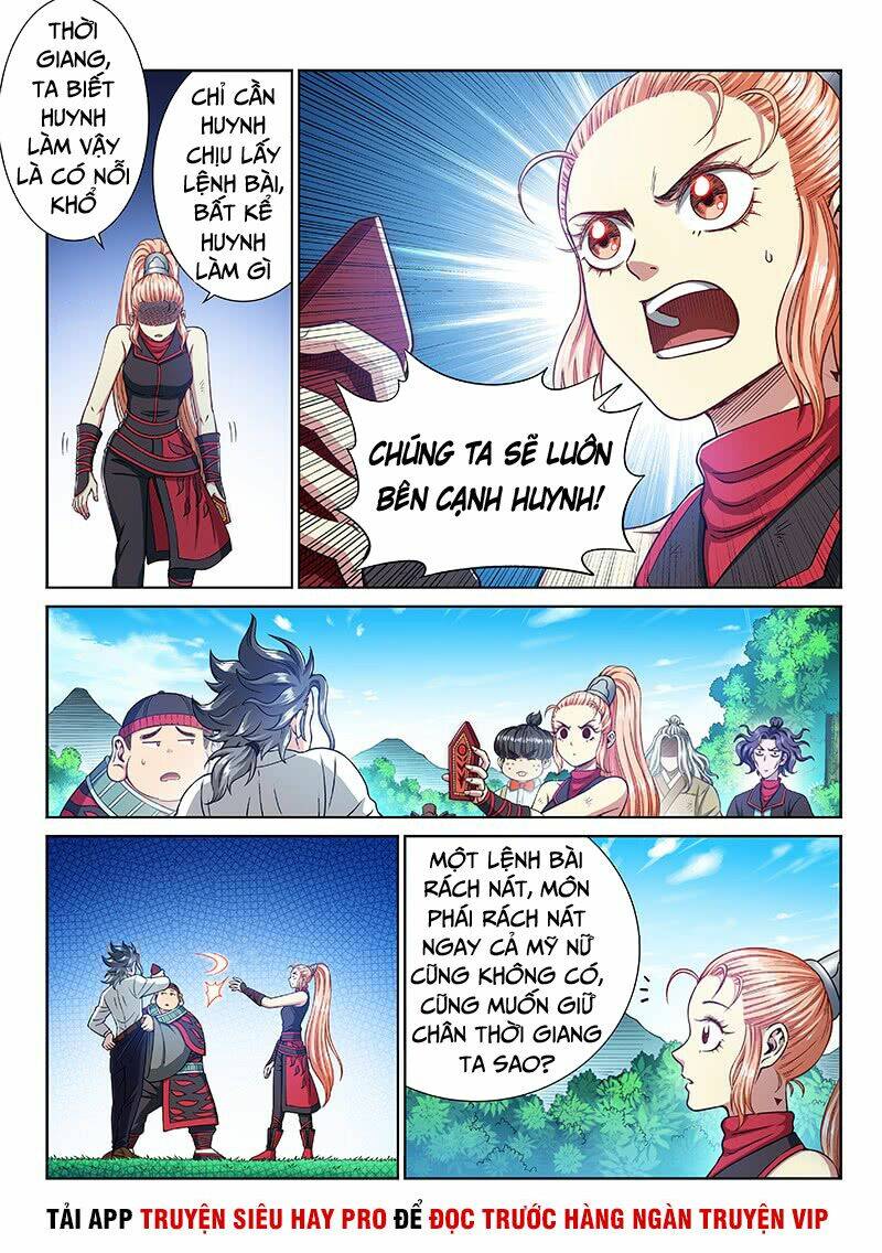 Ta Là Đại Thần Tiên Chapter 241 - Trang 2