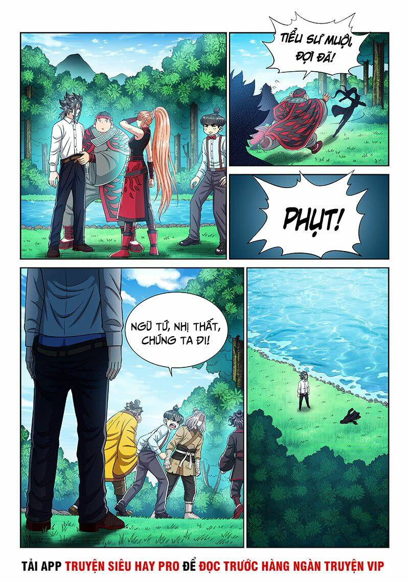 Ta Là Đại Thần Tiên Chapter 241 - Trang 2