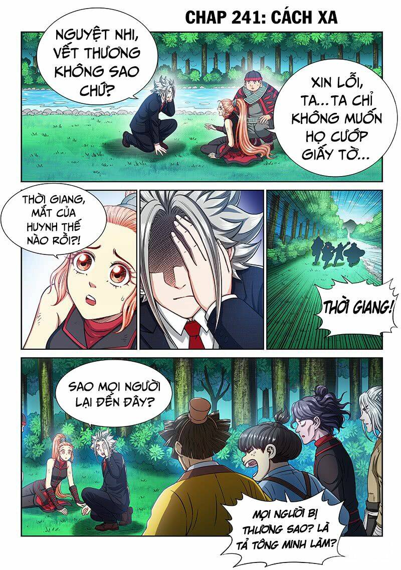 Ta Là Đại Thần Tiên Chapter 241 - Trang 2