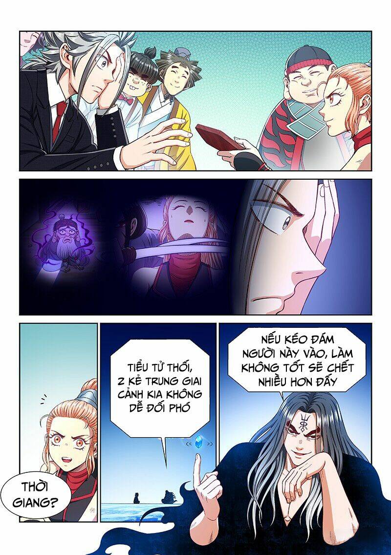 Ta Là Đại Thần Tiên Chapter 241 - Trang 2