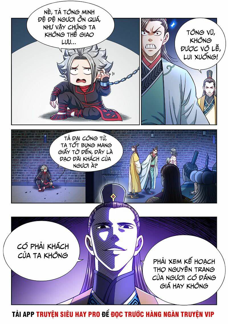 Ta Là Đại Thần Tiên Chapter 242 - Trang 2