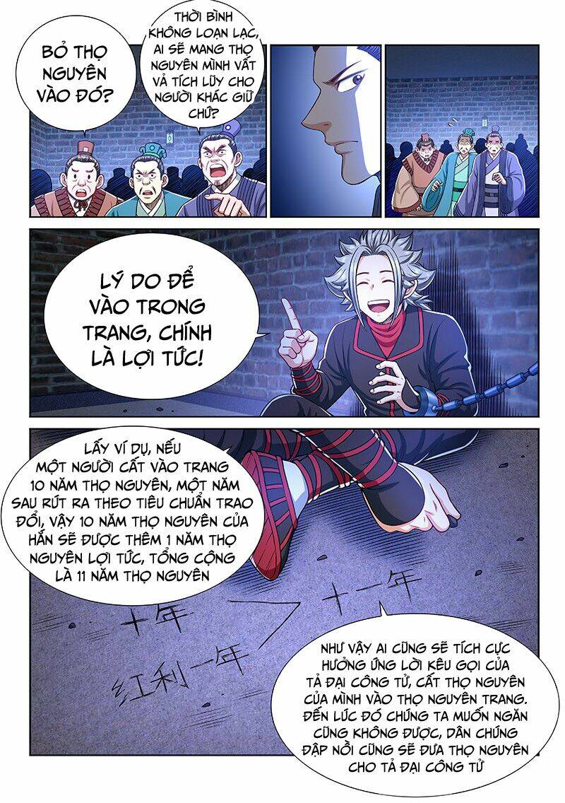 Ta Là Đại Thần Tiên Chapter 242 - Trang 2