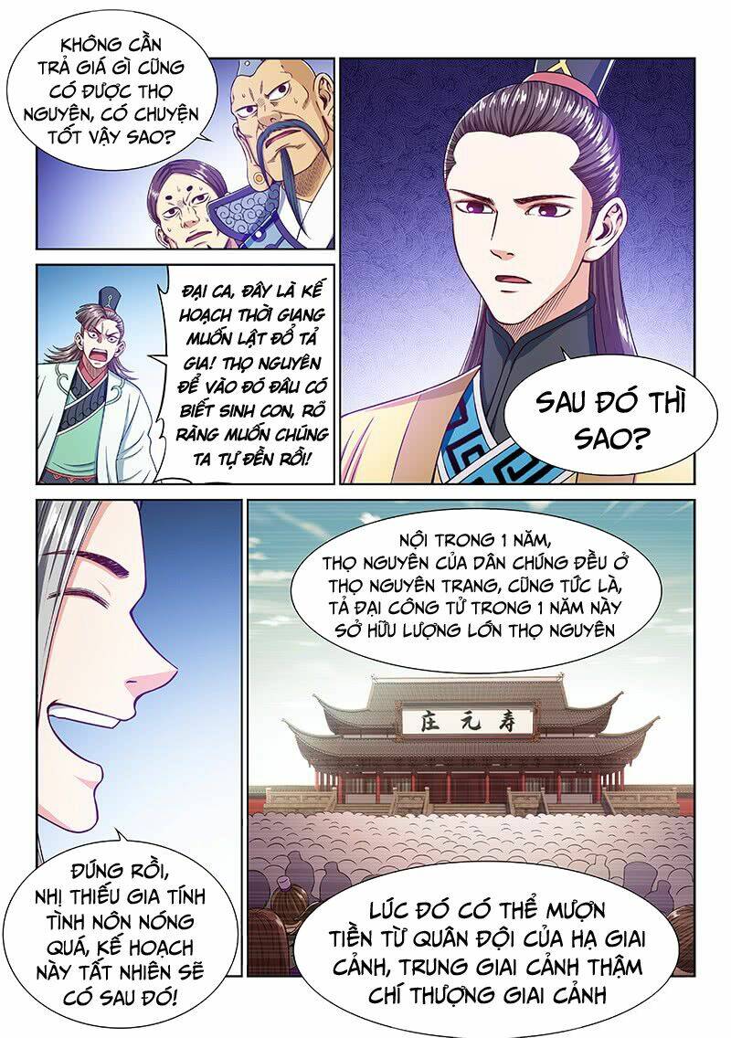 Ta Là Đại Thần Tiên Chapter 242 - Trang 2