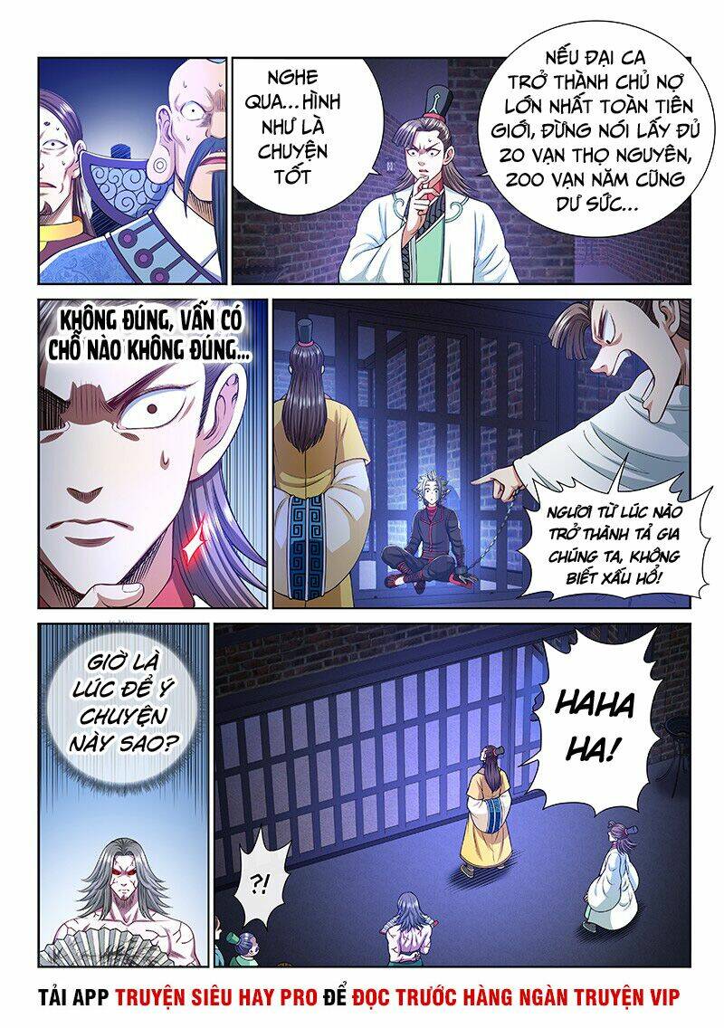 Ta Là Đại Thần Tiên Chapter 242 - Trang 2