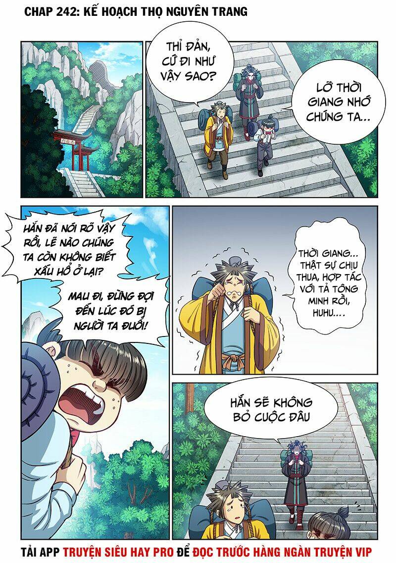 Ta Là Đại Thần Tiên Chapter 242 - Trang 2